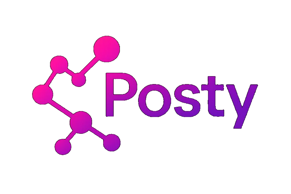 Posty Logo